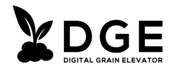 digital grain elevator logo