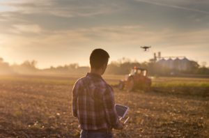 Read more about the article Technology Levels Playing Field in Agriculture